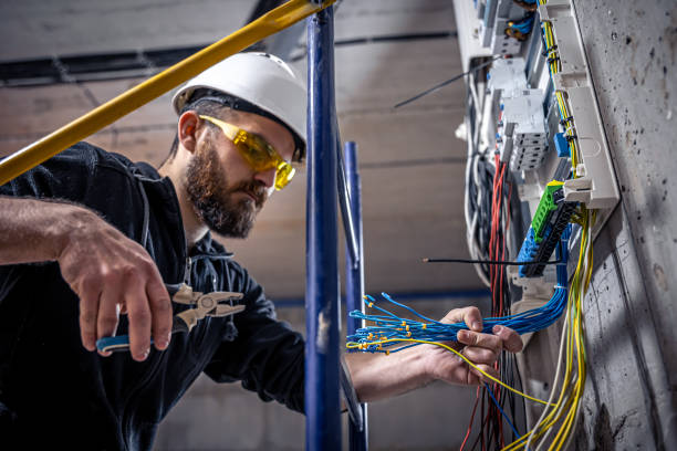 Industrial Electrical Services in IA