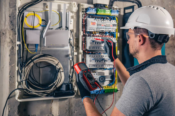 Best Electrical Contractors for Businesses  in Estherville, IA