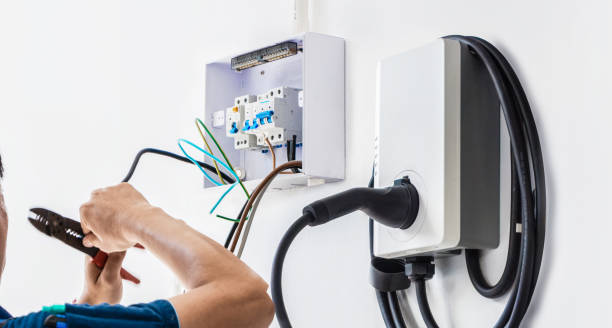 Best Licensed Electrician  in Estherville, IA